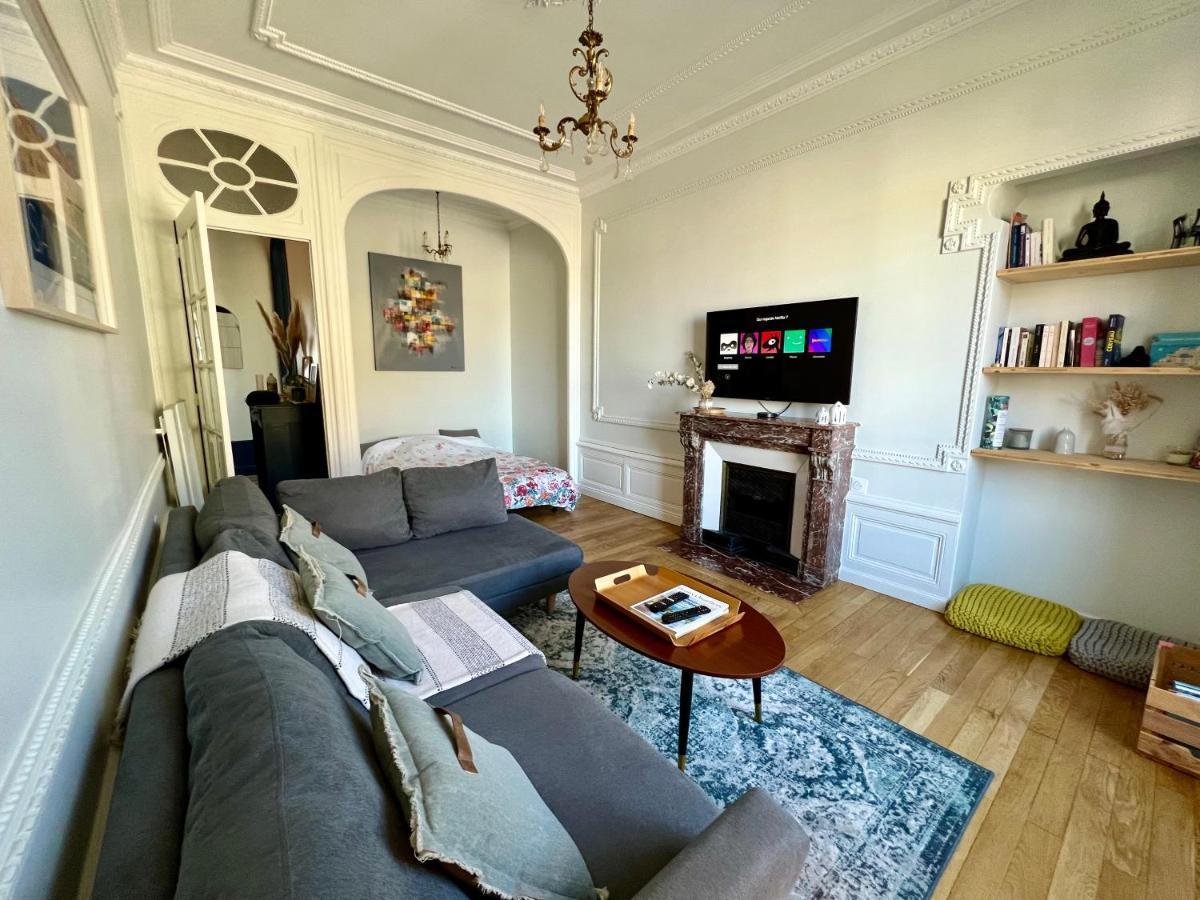 Le Telepherique, Vue Bastille, 6 Pers, 300 M Gare Grenoble Eksteriør bilde